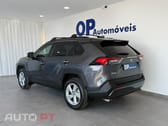 Toyota RAV4 2.5 HDF Exclusive AWD-i