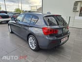 BMW 116 d Sport Line