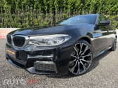 BMW 520 d Pack M Auto