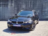 BMW 320 d Line Sport Auto