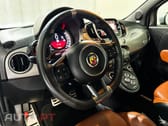 Abarth 500 1.4 T-Jet Competizione MTA