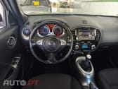 Nissan Juke 1.5 dCi Acenta