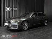 Audi A6 Avant 40 TDI Design S tronic