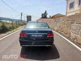 Mercedes-Benz E 250 CDi Avantgarde Auto