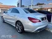 Mercedes-Benz CLA 180 d Urban