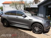Mercedes-Benz EQC 400 4Matic AMG Line