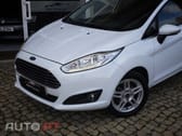 Ford Fiesta 1.0 Ti-VCT Titanium