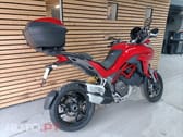 Ducati Multistrada S 1200 ABS 2017