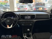 Kia Sportage 1.6 CRDI ISG Drive