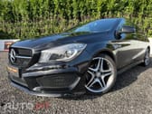 Mercedes-Benz CLA 200 d AMG Line Aut.