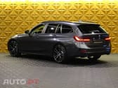 BMW 320 e Line Sport Auto