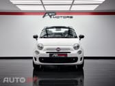 Fiat 500C 1.2 Lounge