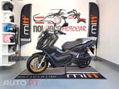 Mitt 125 EXTREME