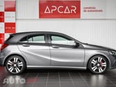 Mercedes-Benz A 200 d Style