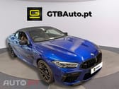 BMW M8 COMPETITION 