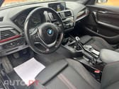 BMW 116 d  Line Sport