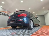 BMW 116 d EfficientDynamics
