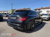 Mercedes-Benz CLA 220 d Shooting Brake AMG Line Aut.