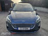 Ford Focus SW Titanium 1.0 ecoboost hybrid