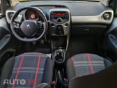 Peugeot 108 1.0 VTi STYLE