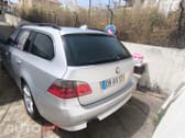 BMW 525 BMW Serie 5 525dA Touring 2.5, Cx. A. 177cv