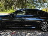 BMW 520 d Pack M Auto