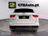 Jaguar F-Pace 2.0d Prestige - AWD
