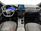 Ford Kuga 2.5 FlexiFuel FHEV ST-Line