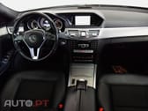 Mercedes-Benz E 300 BlueTEC Hybrid Avantgarde