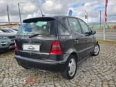 Mercedes-Benz A 170 CDi Elegance