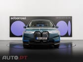 BMW iX xDrive 40