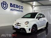 Abarth 595C 1.4 T-Jet Competizione MTA