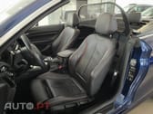 BMW 220 d Cabrio Aut. Sport Line