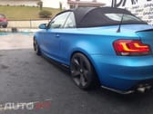 BMW 118 d Cabrio Limited Edition Lifestyle c/ M Sport Pack