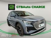 Audi Q4 E-Tron I.V.A DEDUTIVEL 50 2x S LINE