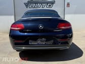 Mercedes-Benz C 220 d Aut.