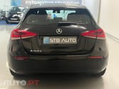 Mercedes-Benz A 180 d Style Plus Aut.
