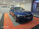 BMW 520 d Pack Desportivo M Auto