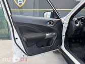 Nissan Juke 1.5 dCi N-Connecta
