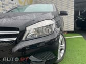 Mercedes-Benz A 180 CDI (BlueEFFICIENCY) Urban