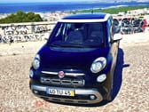 Fiat 500L 1.3 MJ Cross Dualogic S&S