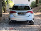 Mercedes-Benz A 180 d AMG Line Aut.