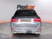 Mercedes-Benz GLC 250 d 4-Matic
