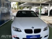 BMW 320 d Cabrio Intense