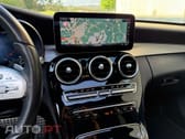 Mercedes-Benz C 300 de AMG Line