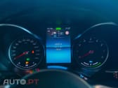 Mercedes-Benz GLC 300 e 4Matic 9G-TRONIC AMG Line