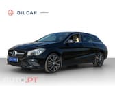 Mercedes-Benz CLA 200 Shooting Brake (CDI) d 7G-DCT