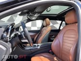 Mercedes-Benz C 300 d Station 4Matic 9G-TRONIC AMG Line