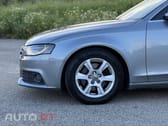 Audi A4 Avant 2.0 TDI Exclusive