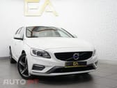 Volvo V60 2.4 D6 R-Design AWD Phev